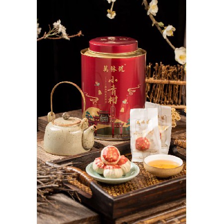 新會(huì )印象紅陳香