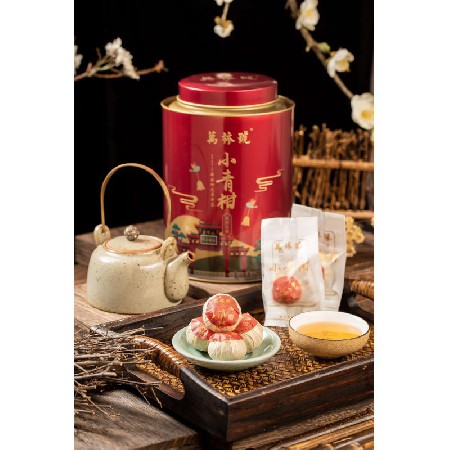 新會(huì )印象紅陳香