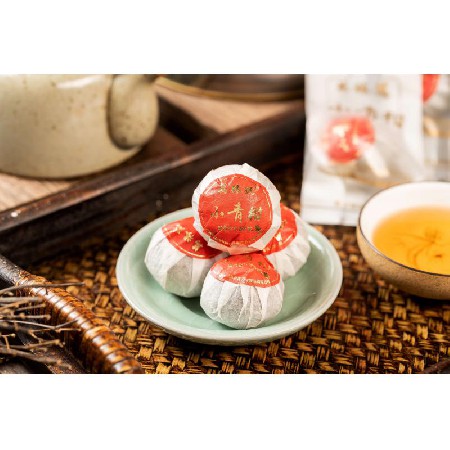 新會(huì )印象紅果香