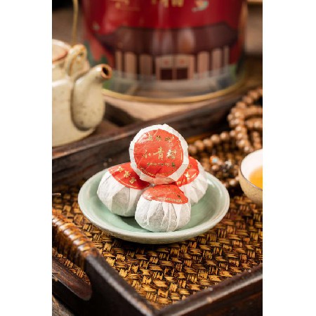 新會(huì )印象紅果香