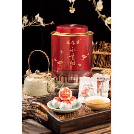 新會(huì )印象紅果香