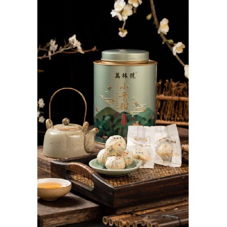 新會(huì )印象藍陳香