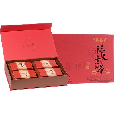 新會(huì )柑普茶