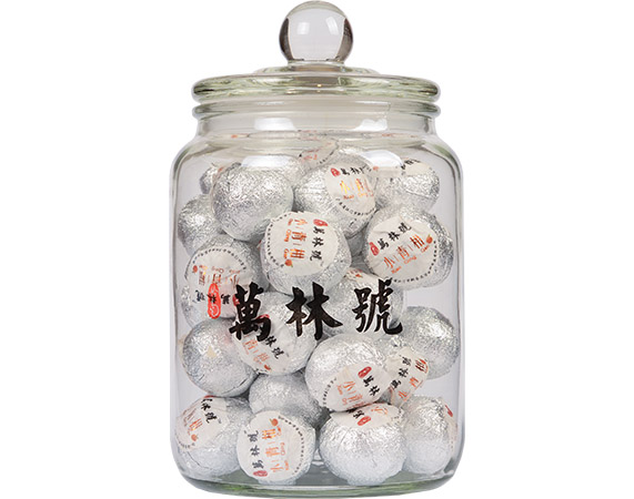 新會(huì )柑普茶